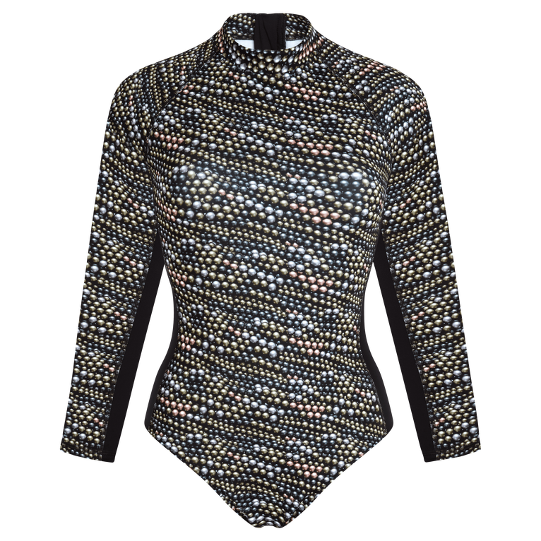 Vilebrequin Rashguard In Black