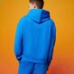 Kapuzenpullover mit Logostickerei in Ombré-Optik für Herren – Vilebrequin x The Beach Boys Earthenware Rückansicht getragen