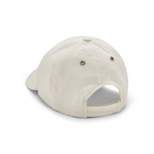 Gorra de lino Logo - Vilebrequin x St Regis para hombre Sugar switzle vista trasera