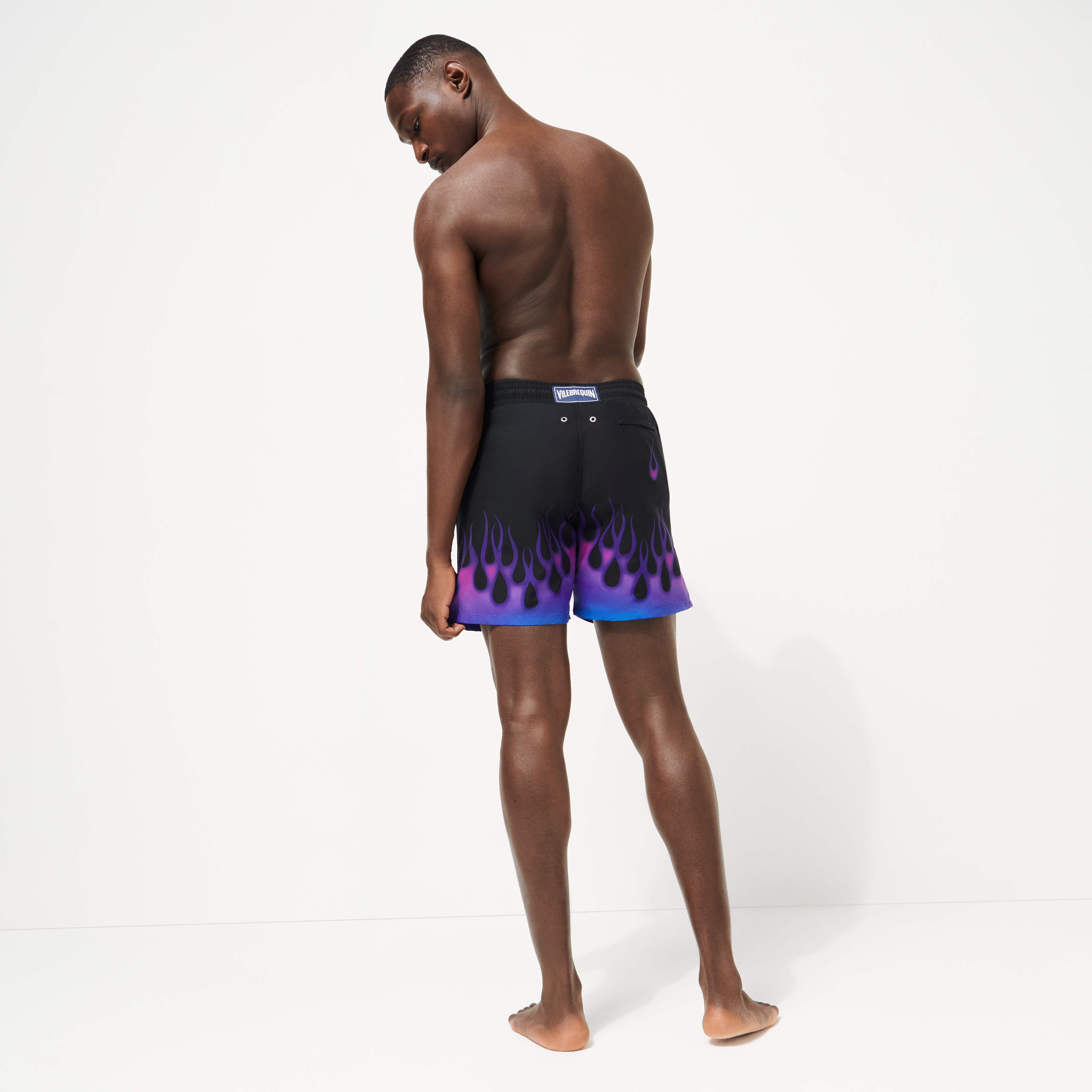 Jupe de sales bain homme
