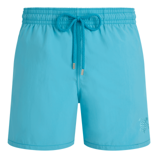 Men Swim Shorts Water-reactive Ronde des Tortues Bora bora front view