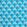 Chemise légère unisexe en voile de coton Micro Waves, Bleu lazuli 