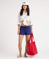 Women Micro Ronde des Tortues Diagonale Look  正面图
