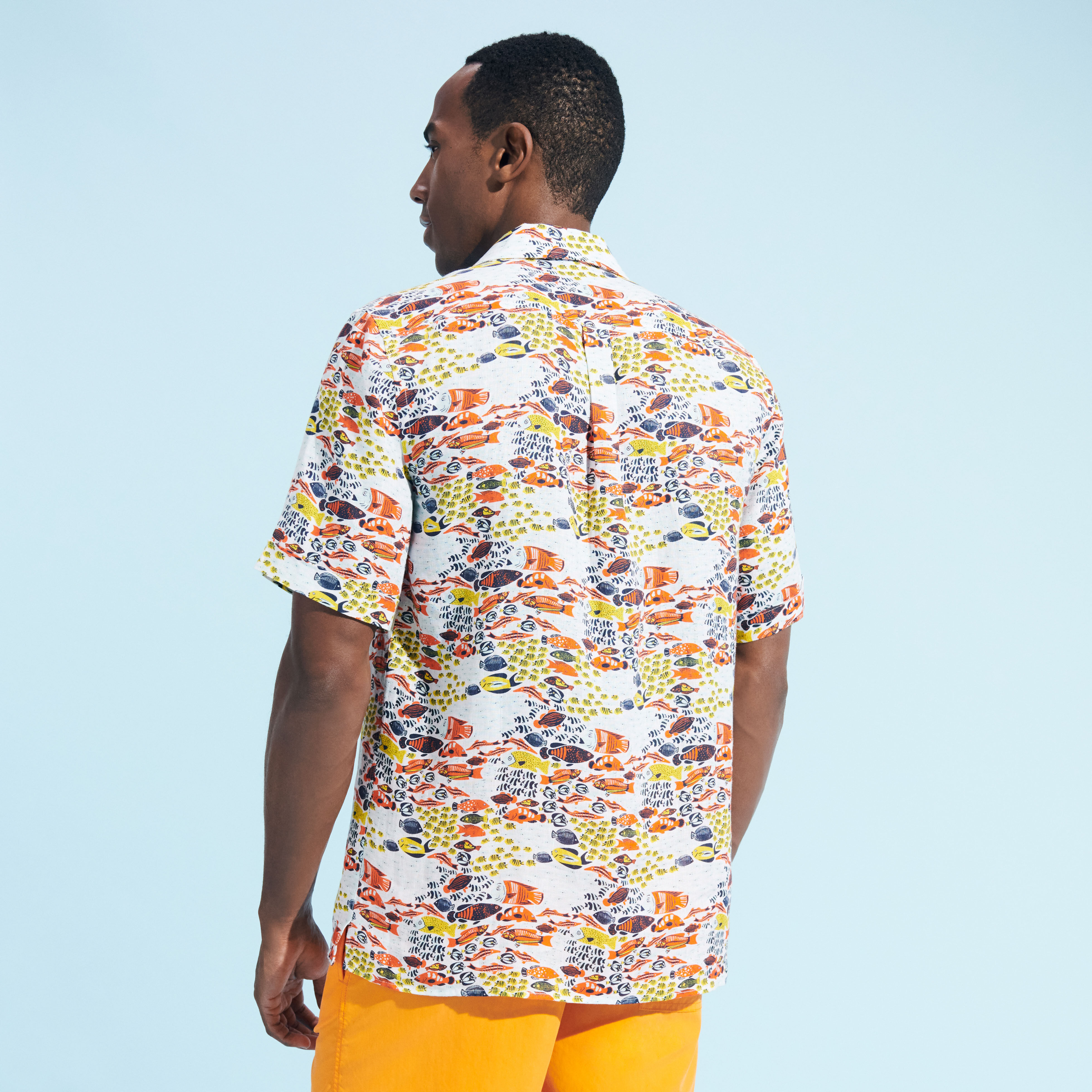 Camicia bowling uomo clearance