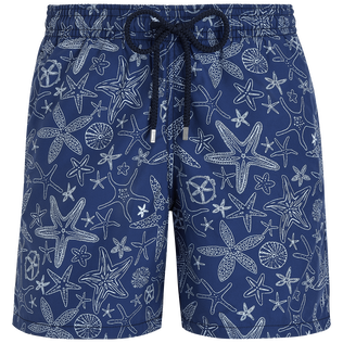 Men Swim Trunks Starlettes Bicolores