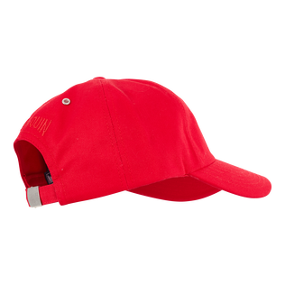 Kids Cap Solid Peppers back view