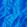 Foulard unisex in seta Les Draps Froissés Blu nettuno 