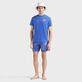 Men Tortues Galuchat Look  front view