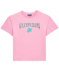 Gommy T-Shirt aus Baumwolle für Jungen Bonbon Vorderansicht