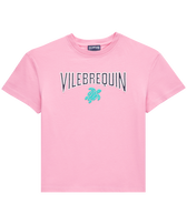 T-shirt bambino in cotone Gommy Caramella vista frontale