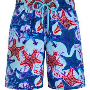 Mens swim trunks vilebrequin top