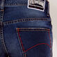Men 5-Pockets Denim Bermuda Neo Medusa Med denim w2 details view 3