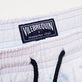 Men Swimwear Ski - Vilebrequin x Massimo Vitali Sky blue 细节视图1