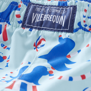 Vilebrequin baby swim shorts top