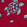 Bañador bordado con estampado Turtles Jewels para hombre - Edición Limitada Rojo 