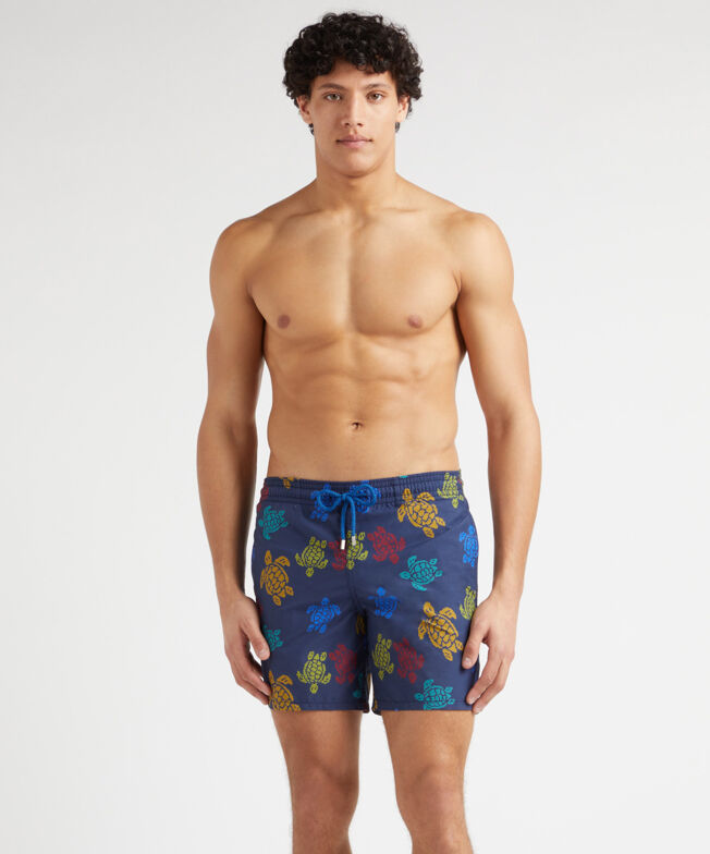Men Swim Trunks Vilebrequin