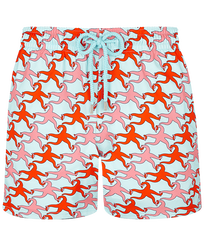 Valentine Stars Stretch-Badeshorts für Herren Thalassa Vorderansicht