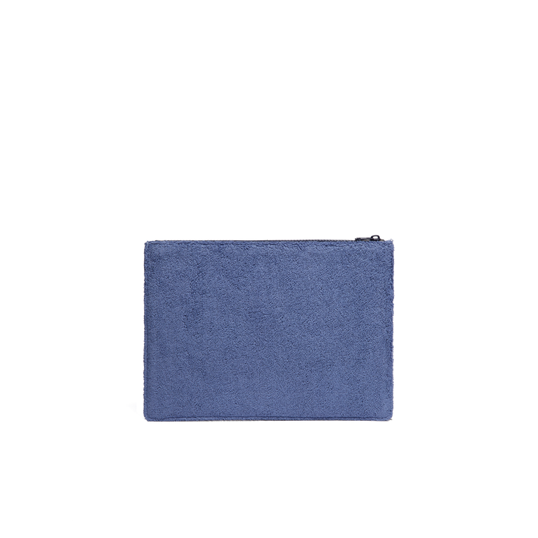 Unisex-strandbeutel Aus Frottee - Polette - Blau - Größe OSFA - Vilebrequin