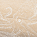 Raffia-effect beige Sun Lounger with octopus embroidery  – VBQ x MX HOME Beige 