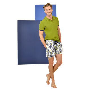 Look Bamboo Song  vue de face