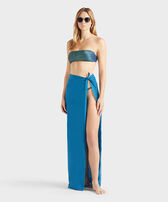 Donna Rainbow Bikini Look  vista frontale