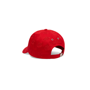 Turtles All Over 刺绣帽子 Lipstick 后视图