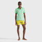 Men Trunks Embroidered Medusa Flowers Look vista frontal Men Trunks Embroidered Medusa Flowers Look vista frontal