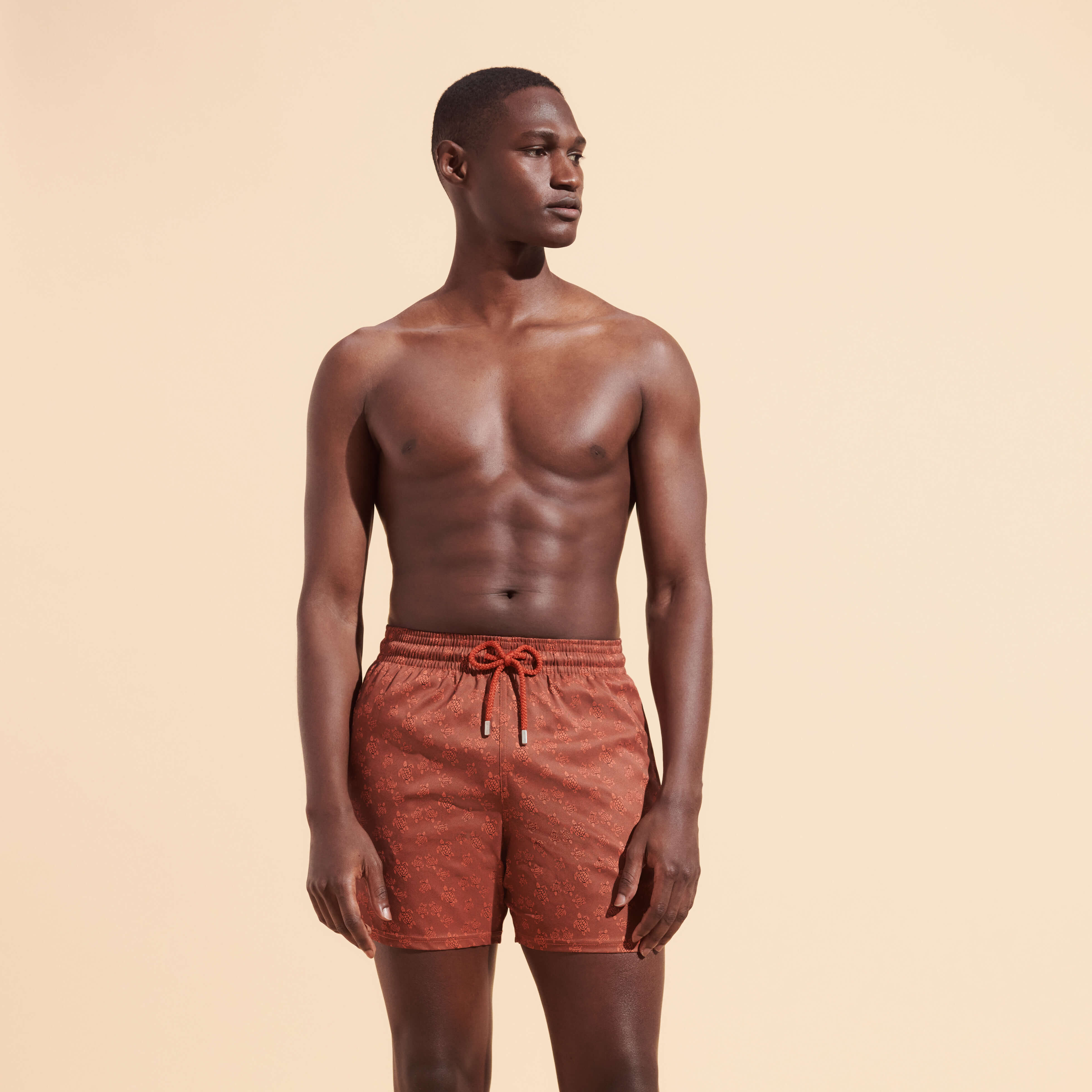 Boxer de bain court homme deals