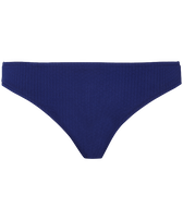 Women Midi brief Bikini Bottom Solid