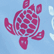 Ronde Des Tortues Badeshorts für Jungen Divine 