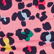Bañador de dos piezas con estampado Turtles Leopard para niña Caramelo 