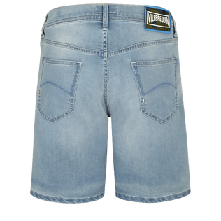 Mens denim shorts 2025 5 inch inseam