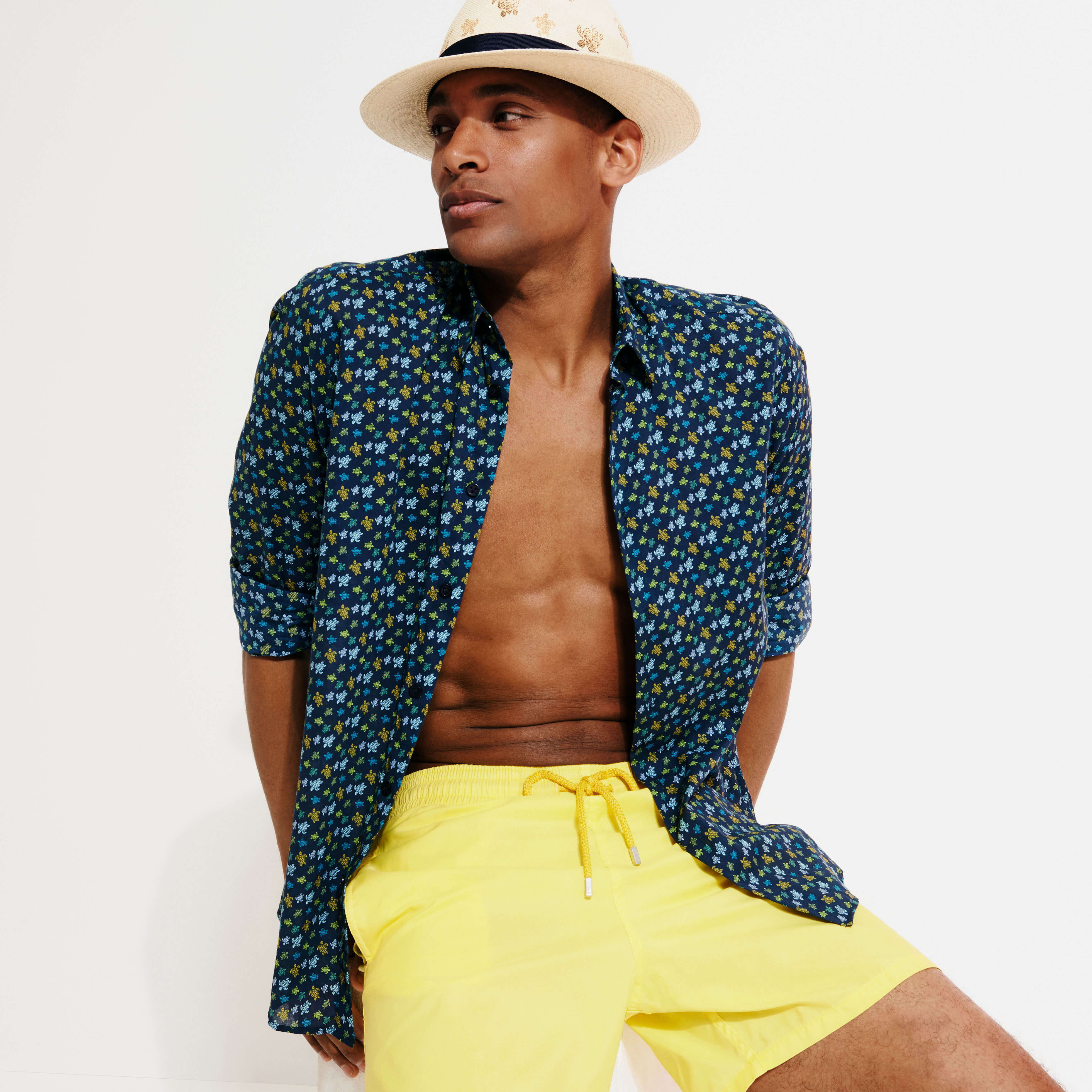 Mens summer swim shorts on sale