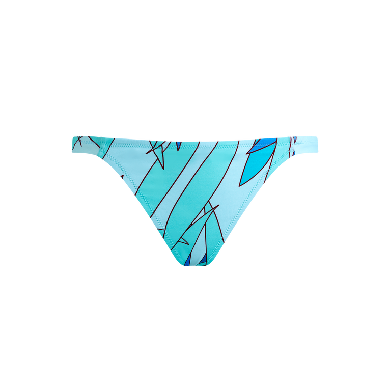 Vilebrequin Swimming Trunk In Blue