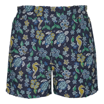 Bermuda en coton matelass fille Mosa que