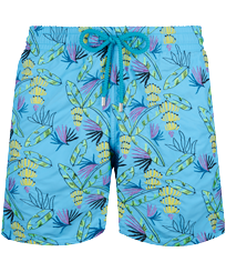 Men Swim Trunks Embroidered Go Bananas - Limited Edition Jaipuy front view