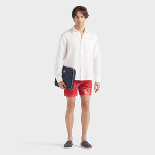 Men Embroidered Swim Trunks Octopussy - Limited Edition Lipstick details view 1
