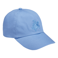 Unisex Cap Solid Earthenware front view