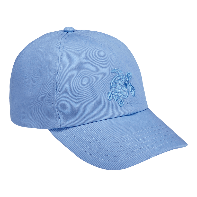 Unisex Cap Solid - Caps - Capsun - Blue - Size OSFA - Vilebrequin