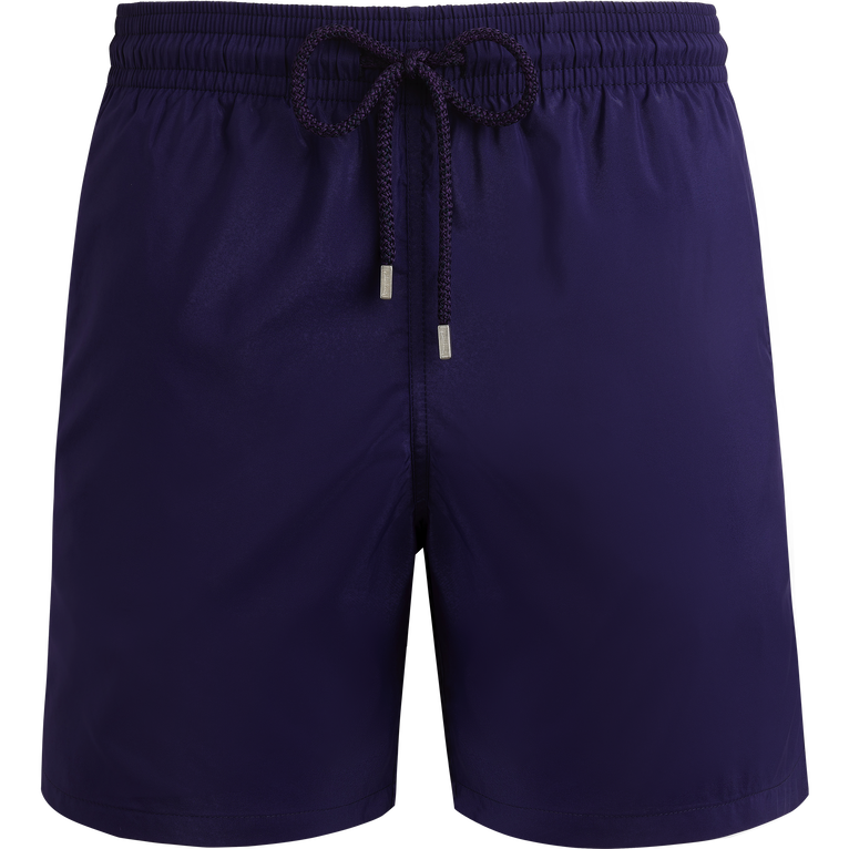 Men Swim Shorts Ultra-light And Packable Solid - Mahina - Blue