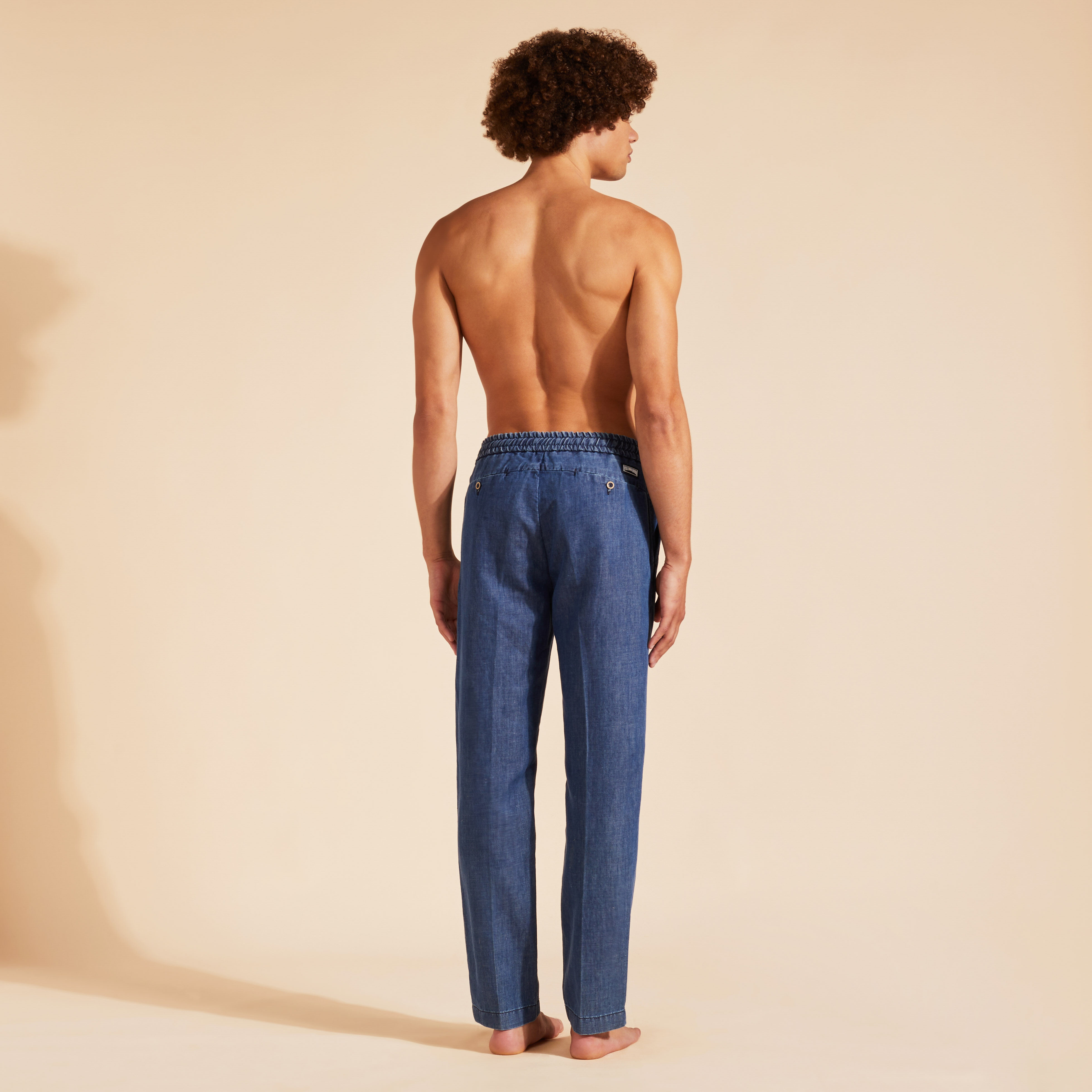 Pantalon de chandal vaquero para hombre