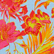 Pillowcase Tahiti Flowers Santorini 