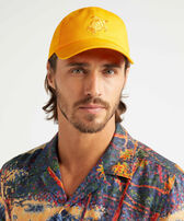 Casquette Unisexe Mangue vue portée de face