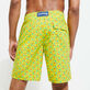 Costume da bagno uomo elasticizzato lungo Micro Tortues Rainbow Zenzero dettagli vista 1