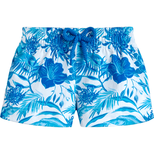 Baby Swimsuit Tahiti Flowers Vilebrequin
