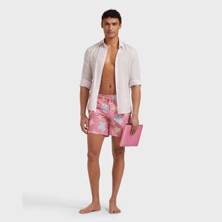 Tortues Multicolores Badeshorts für Herren Boudoir Details Ansicht 1