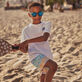 Boys Beach Look  vista frontale