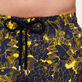 男款 Classic 印制 - 男士 Hidden Fishes 泳裤, Lemon 细节视图1