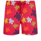 Costume da bagno uomo Ronde Des Tortues Burgundy vista frontale
