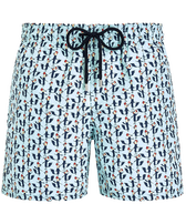 Men Swim Trunks Cocorico ! Thalassa front view